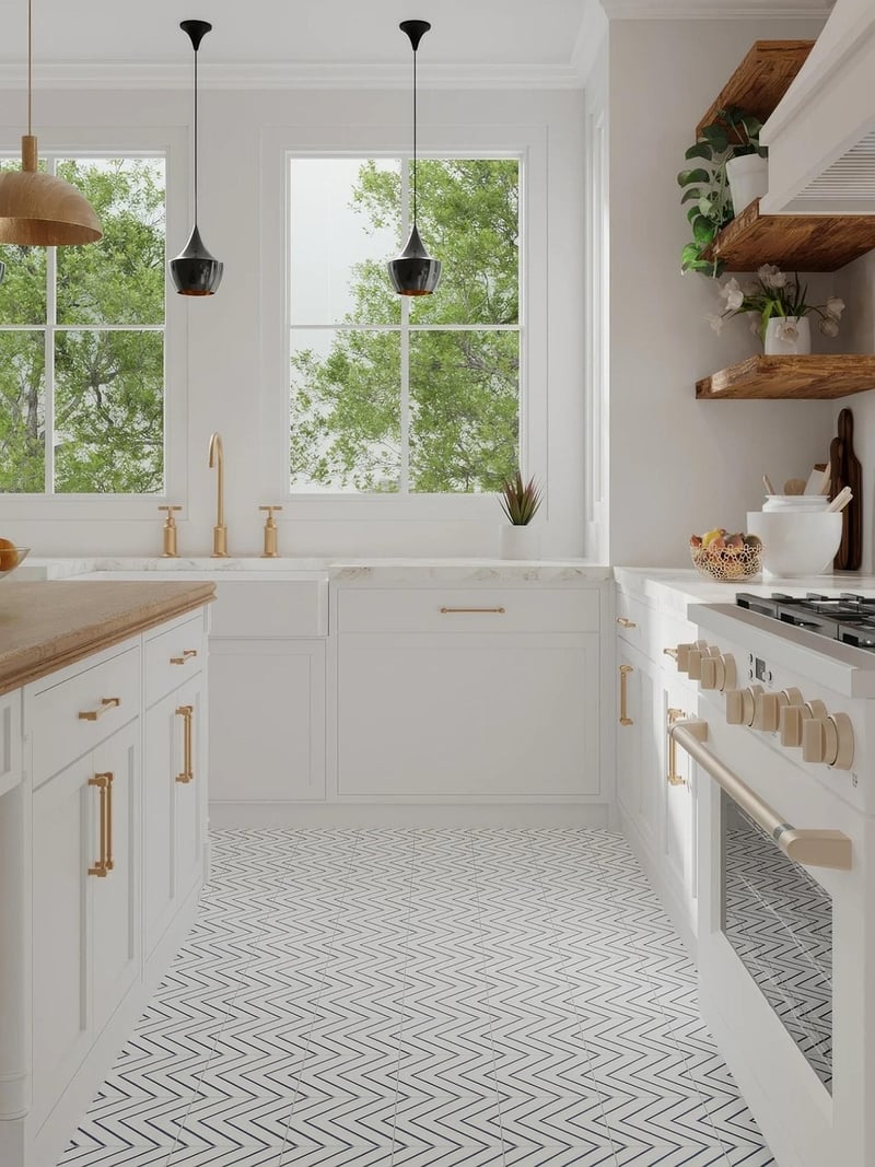 Green interior design