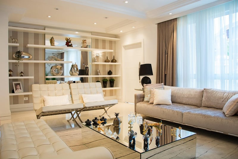 Revamp home decor